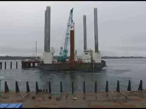 Contraloría da el vamos a puente sobre el Canal de Chacao