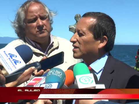 Intendente de la región aclara los hechos de intoxicación en Queillen