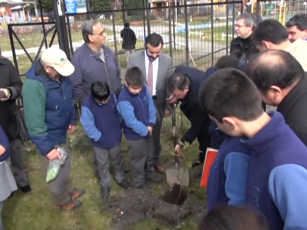 Escolares retornaron a clases tras vacaciones de invierno