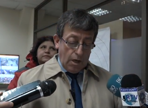 Alcalde de Puerto Montt anuncia que no se suspenderían clases en Puerto Mont