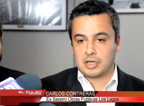 Seremi del MOP renuncia para ser candidato