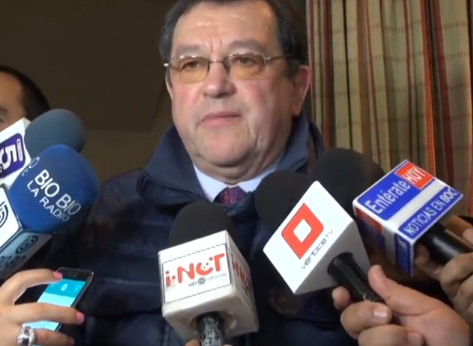 Alerta preventiva por el sistema frontal que afecta la zona